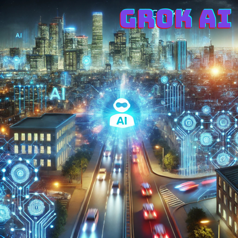 Grok: The AI That’s Shaking Up the Industry