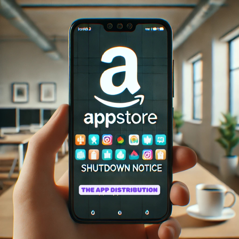 Amazon to Shut Down Android Appstore: What You Need to Know