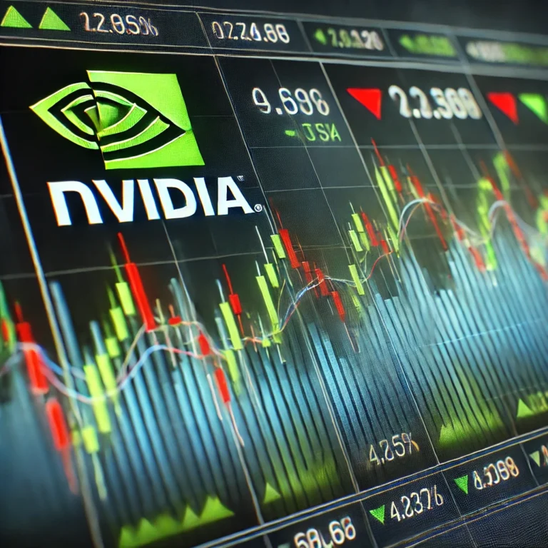 Nvidia Stock: Is a Correction Coming After Feb. 26?