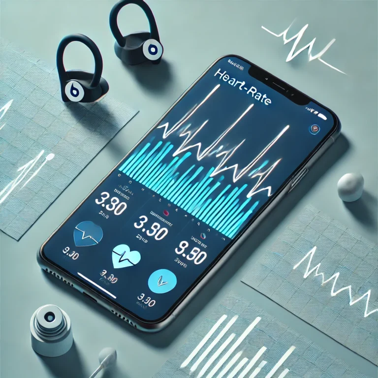 Apple’s Beats Unveils Powerbeats Pro 2 Featuring Heart-Rate Monitoring: A Game-Changer for Fitness and Audio Lovers