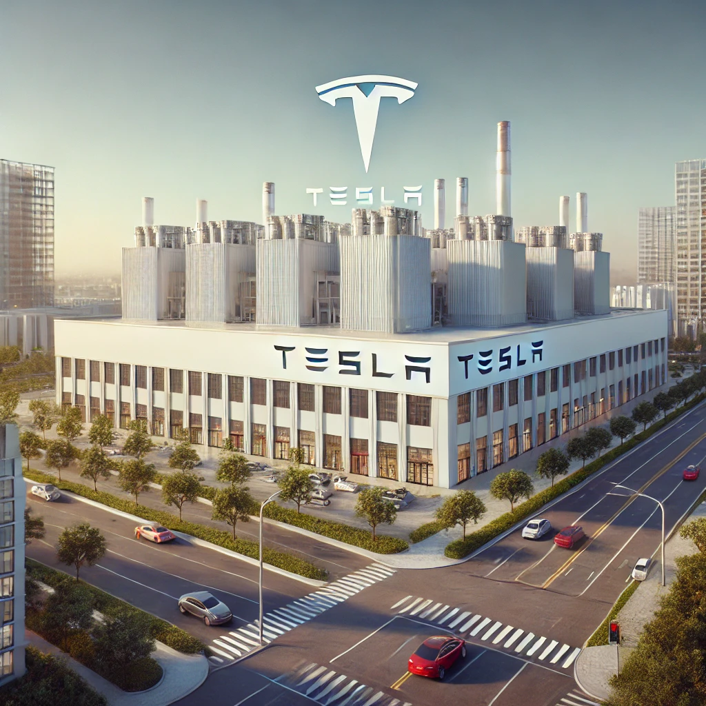 tesla-china-battery-factory-investment