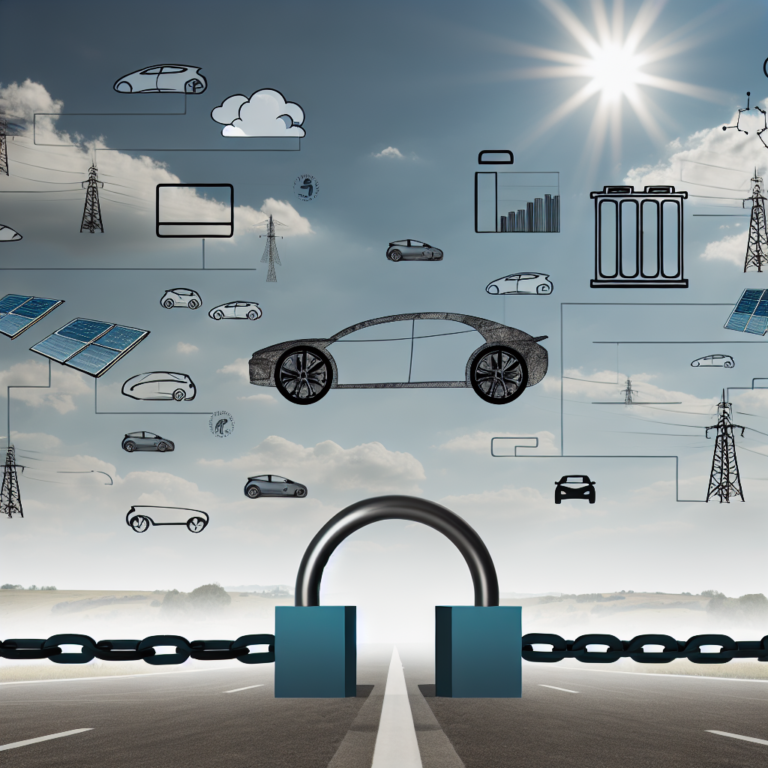 Unlocking the Future: How EV Range Innovations are Shaping the Automotive Landscape