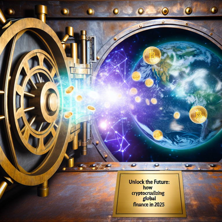 Unlocking the Future: How Cryptocurrency is Revolutionizing Global Finance in 2025