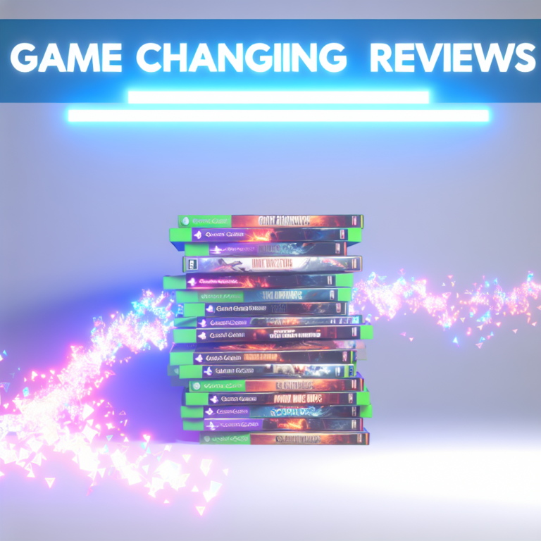 Game Changing Reviews: Unpacking the Hottest Titles You Can’t Miss in 2025