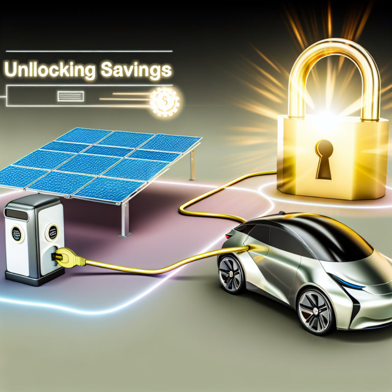 Unlocking Savings: Your Ultimate Guide to the EV Tax Credit in 2025