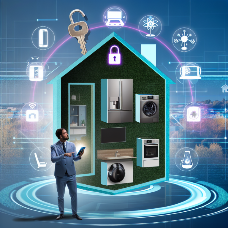 Unlocking the Future: How the Internet of Things is Redefining Smart Living in 2025