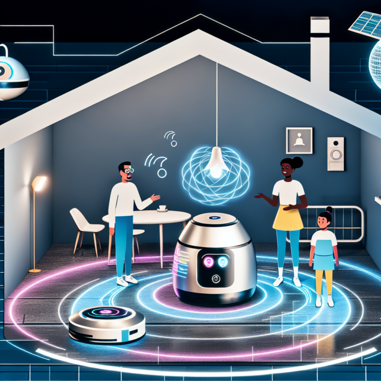 Transform Your Home: The Must-Have Smart Devices of 2025 Revolutionizing Daily Life