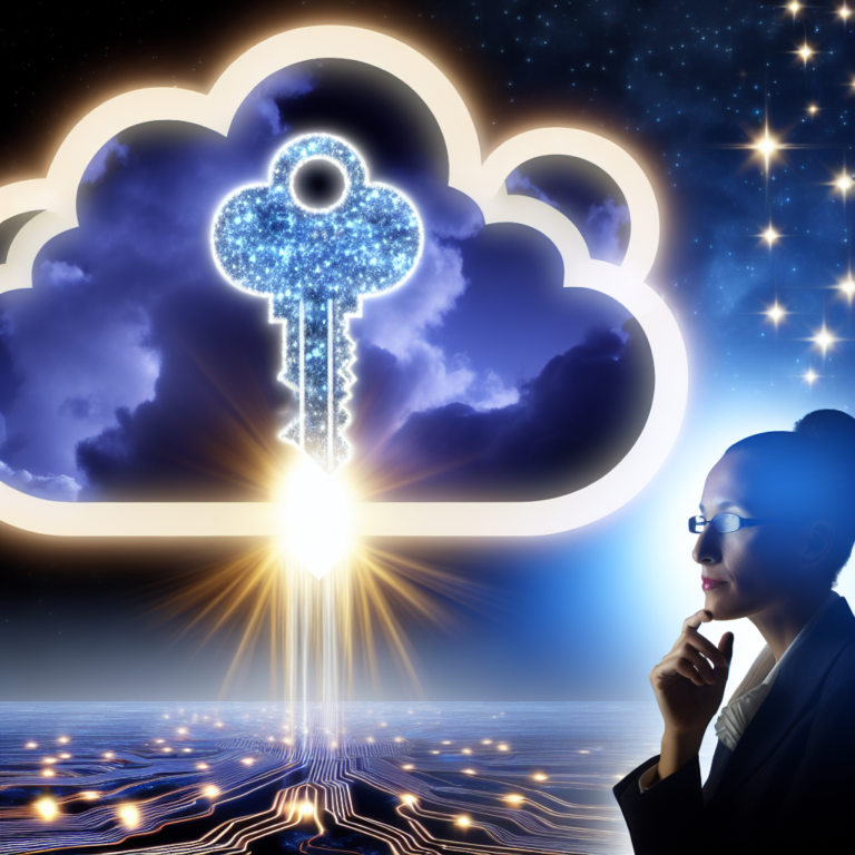 Unlocking the Future: How Cloud Computing is Shaping Business Innovation in 2025