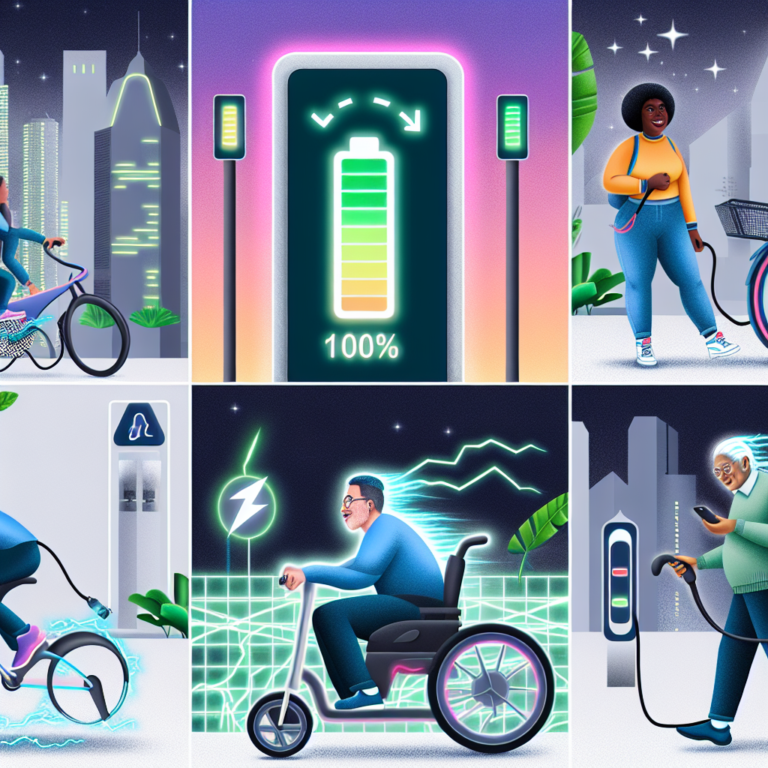 Unlocking the Future: How Fast Charging is Transforming Our Daily Lives in 2025