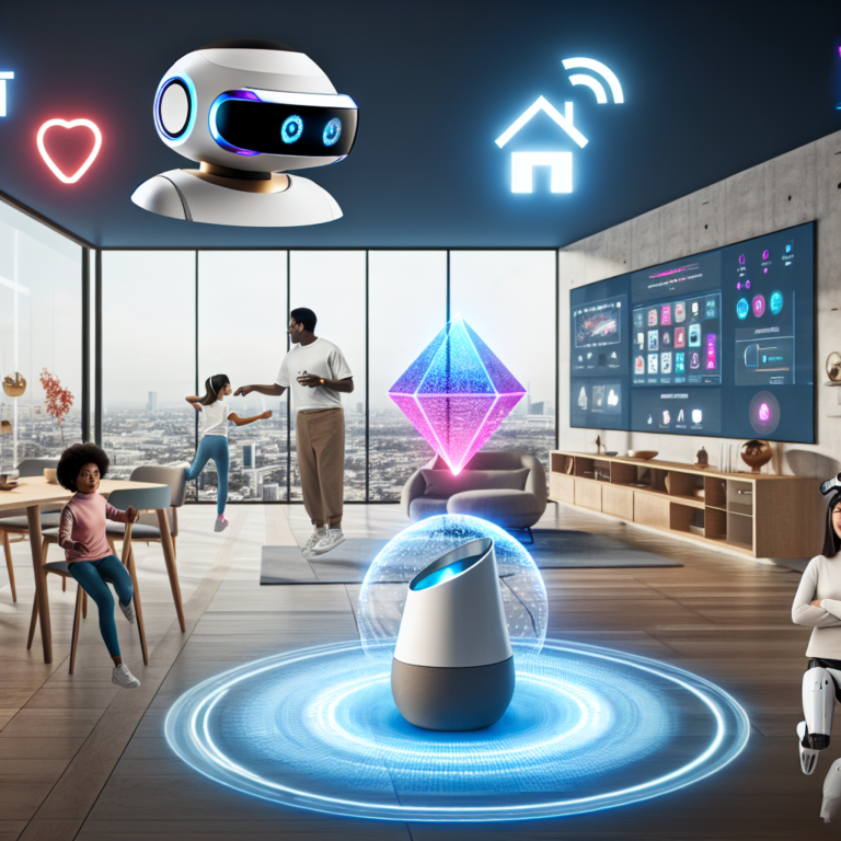 Unlocking the Future: How Smart Devices Are Revolutionizing Daily Life in 2025