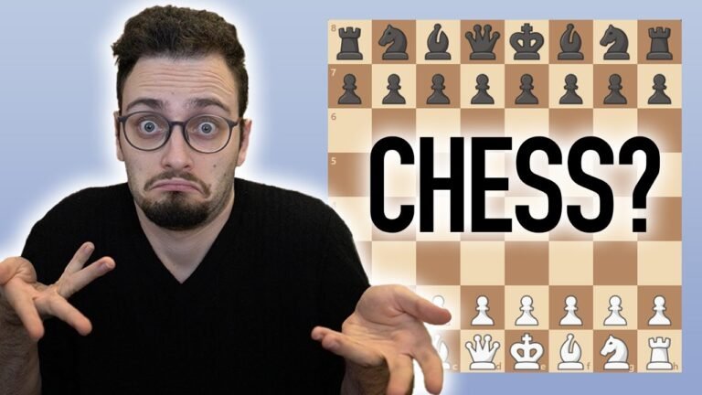 Master Chess: The Ultimate Beginner’s Guide to Playing Like a Pro