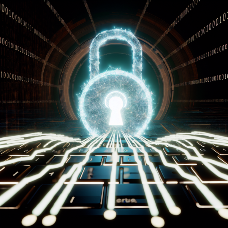 Unlocking the Future: Why Encryption is Your Best Defense Against Cyber Threats