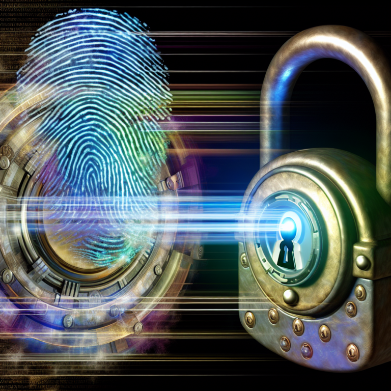 Unlocking the Future: How Biometrics is Revolutionizing Digital Security