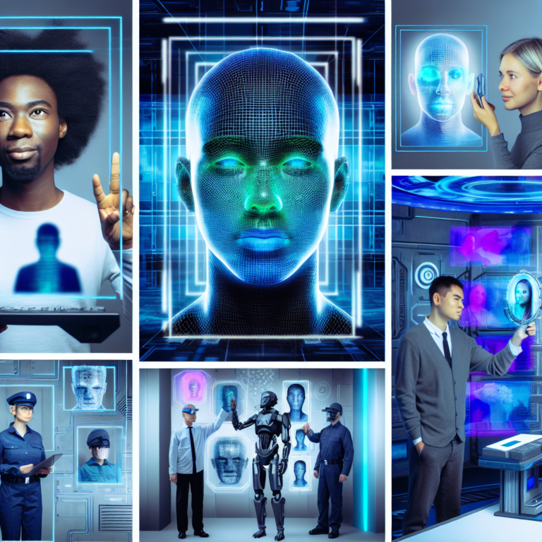 Unlocking the Future: How Facial Recognition is Transforming Security Protocols