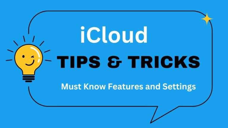 Unlock iCloud: Essential Tips & Tricks for Maximizing Features and Settings