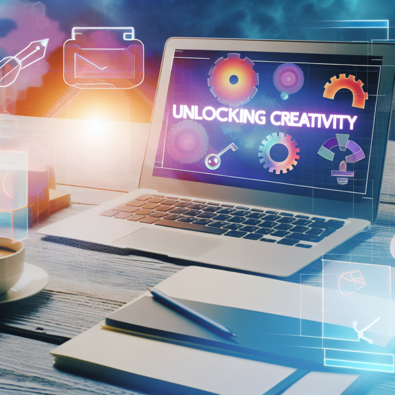 Unlocking Creativity: How MacBook Pro Empowers Modern Artists and Designers