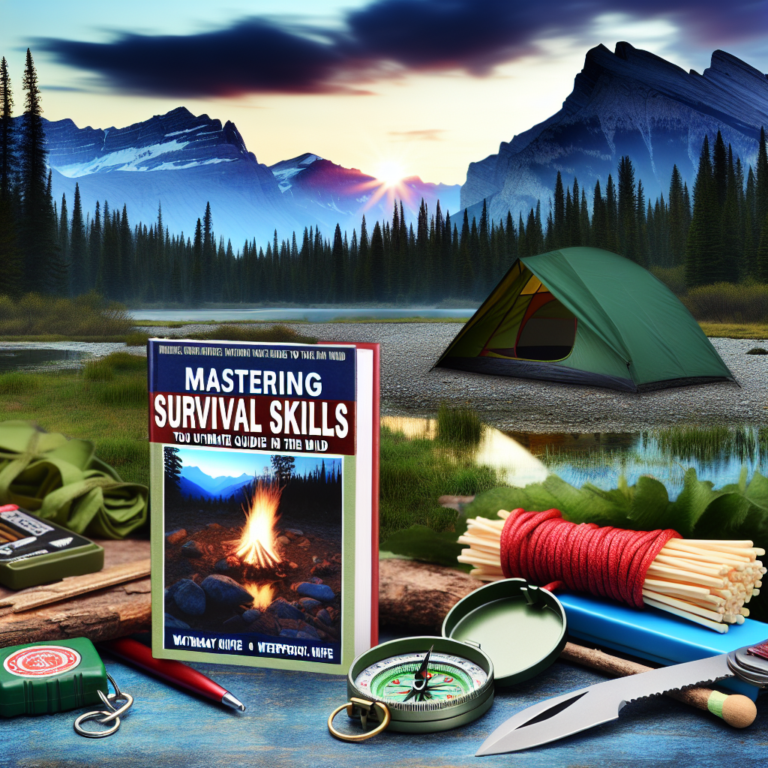 Mastering Survival Skills: Your Ultimate Guide to Thriving in the Wild