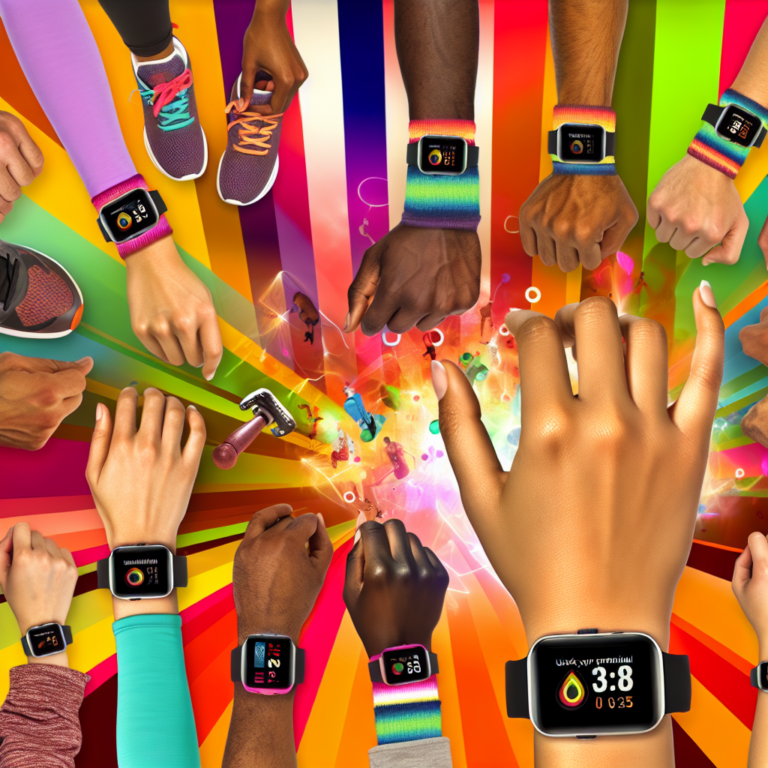 Unlock Your Potential: How Smartwatches Elevate Fitness Journeys