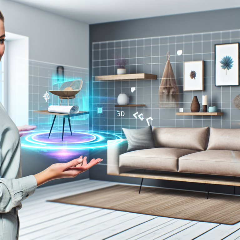 Transform Your Space: How Augmented Reality is Redefining Home Design