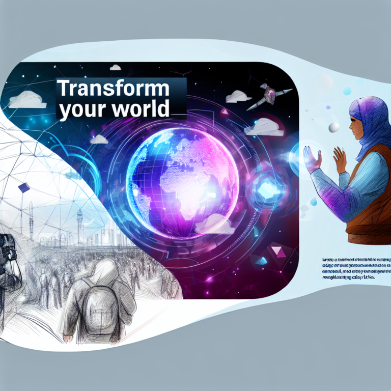 Transform Your World: How Augmented Reality is Revolutionizing Everyday Life