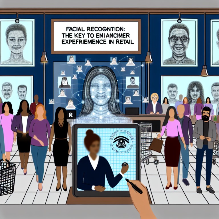 Facial Recognition: The Key to Enhancing Customer Experience in Retail