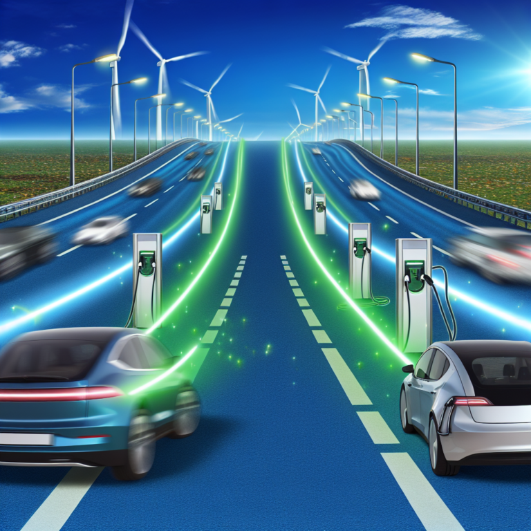 Charge Ahead: The Secret Benefits of Embracing Electric Vehicles Now