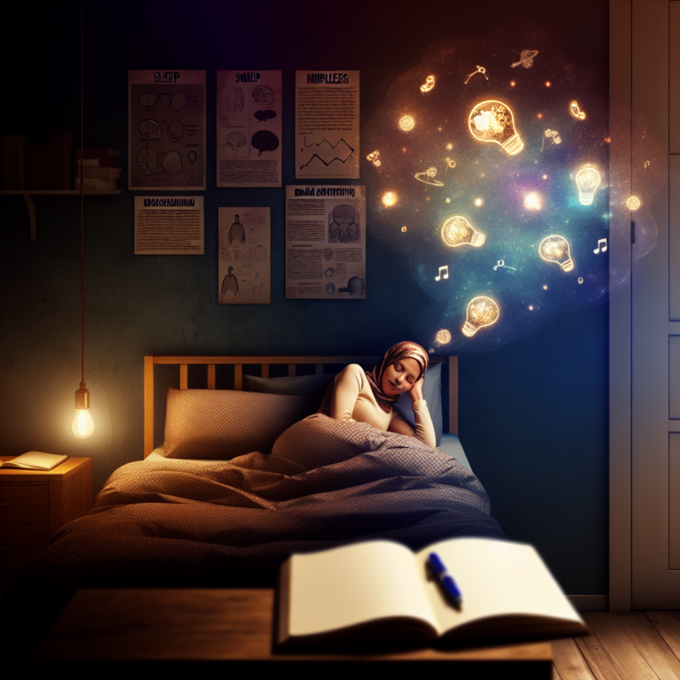 The Science Behind Sleep: How Rest Fuels Innovation and Creativity