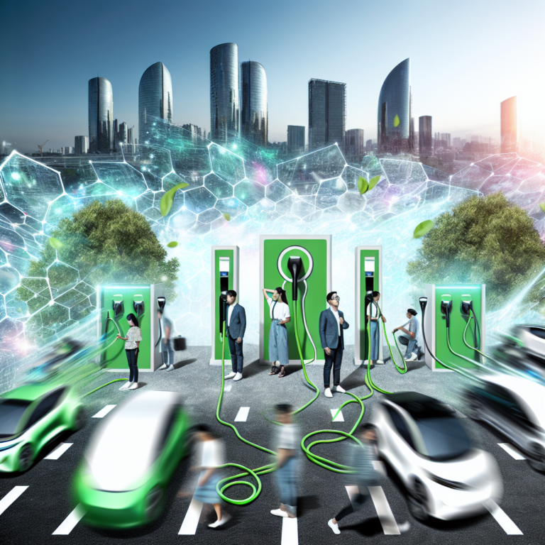 Charge Ahead: The Game-Changing Impact of Fast EV Technology on Daily Commutes