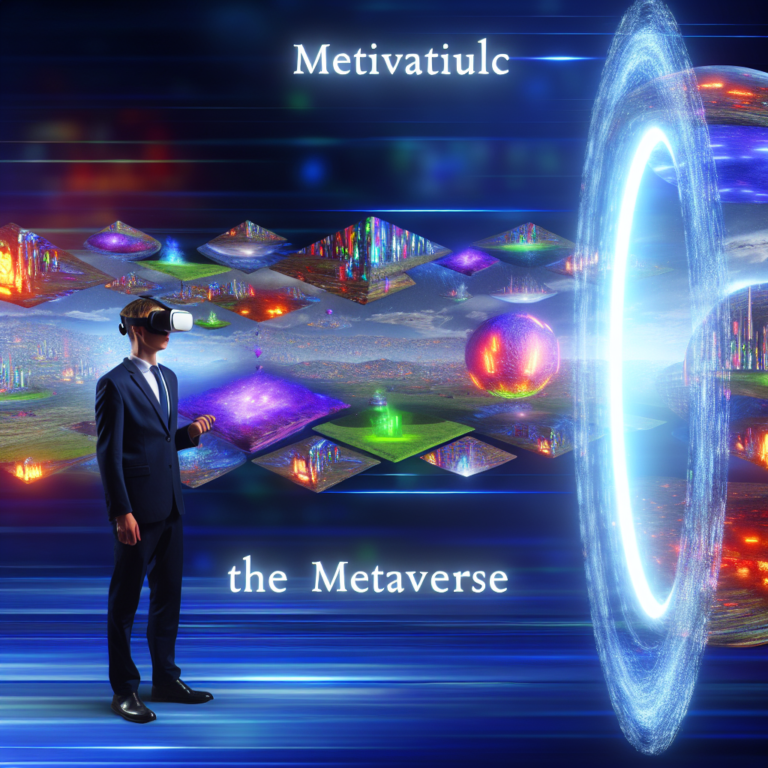 Dive Into the Metaverse: How Virtual Reality is Reshaping Real-World Experiences