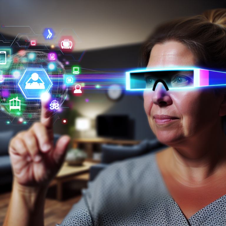 Unlocking Reality: How AR Glasses Are Transforming Everyday Life