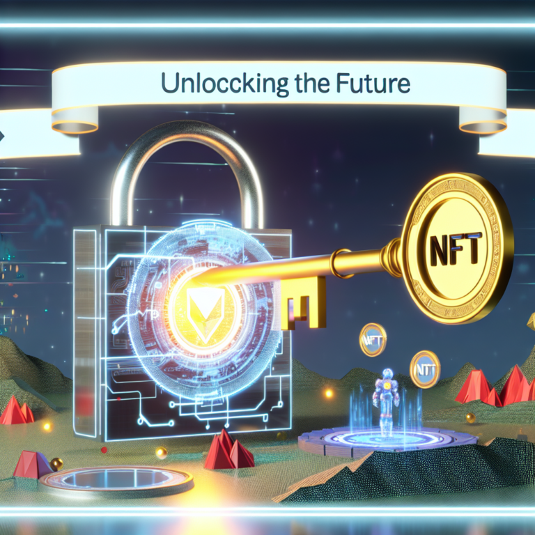 Unlocking the Future: How NFT Gaming is Redefining Player Ownership